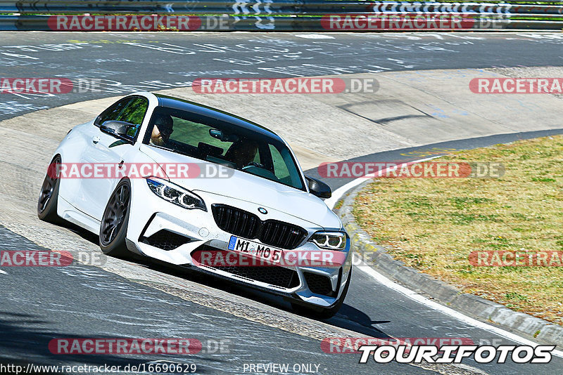 Bild #16690629 - Touristenfahrten Nürburgring Nordschleife (14.05.2022)