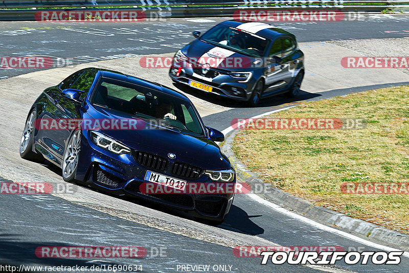 Bild #16690634 - Touristenfahrten Nürburgring Nordschleife (14.05.2022)