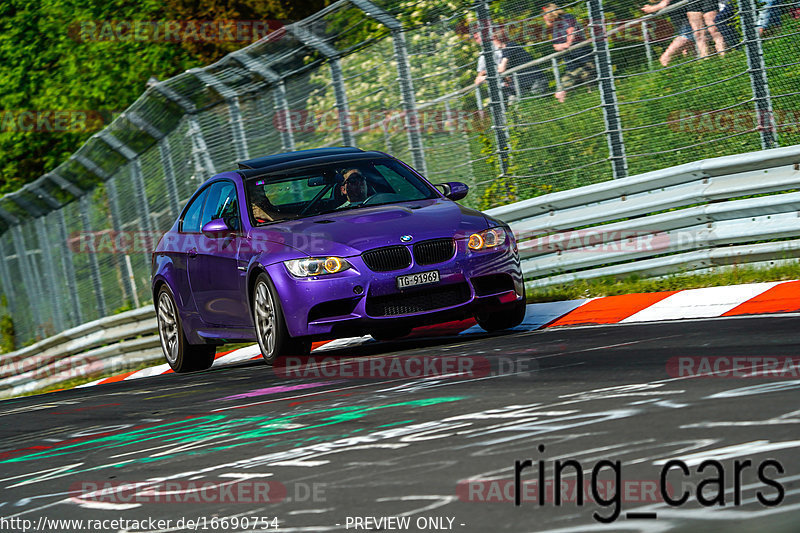 Bild #16690754 - Touristenfahrten Nürburgring Nordschleife (14.05.2022)