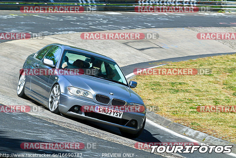 Bild #16690787 - Touristenfahrten Nürburgring Nordschleife (14.05.2022)