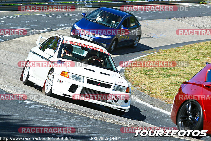 Bild #16690843 - Touristenfahrten Nürburgring Nordschleife (14.05.2022)