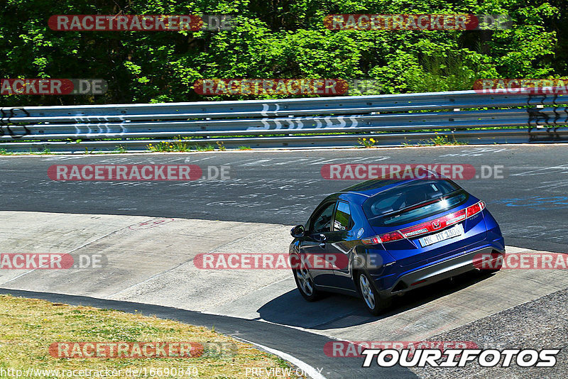 Bild #16690849 - Touristenfahrten Nürburgring Nordschleife (14.05.2022)