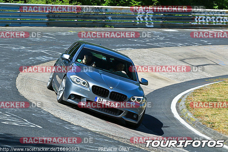 Bild #16690863 - Touristenfahrten Nürburgring Nordschleife (14.05.2022)