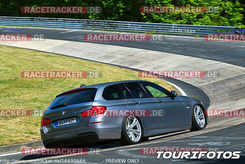 Bild #16690866 - Touristenfahrten Nürburgring Nordschleife (14.05.2022)