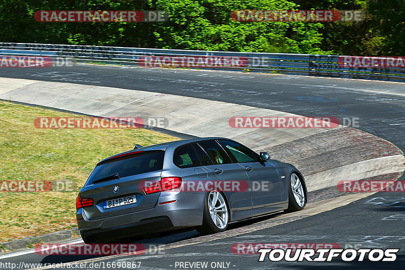 Bild #16690867 - Touristenfahrten Nürburgring Nordschleife (14.05.2022)