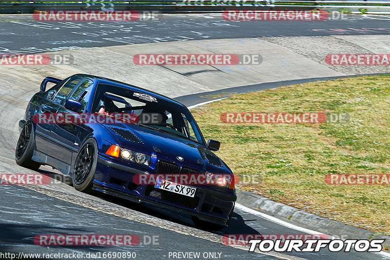 Bild #16690890 - Touristenfahrten Nürburgring Nordschleife (14.05.2022)