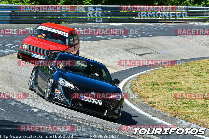 Bild #16690928 - Touristenfahrten Nürburgring Nordschleife (14.05.2022)