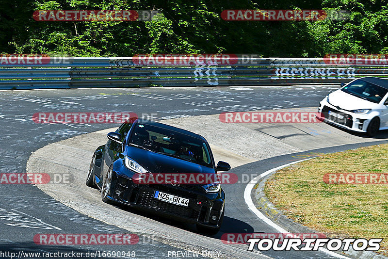 Bild #16690948 - Touristenfahrten Nürburgring Nordschleife (14.05.2022)