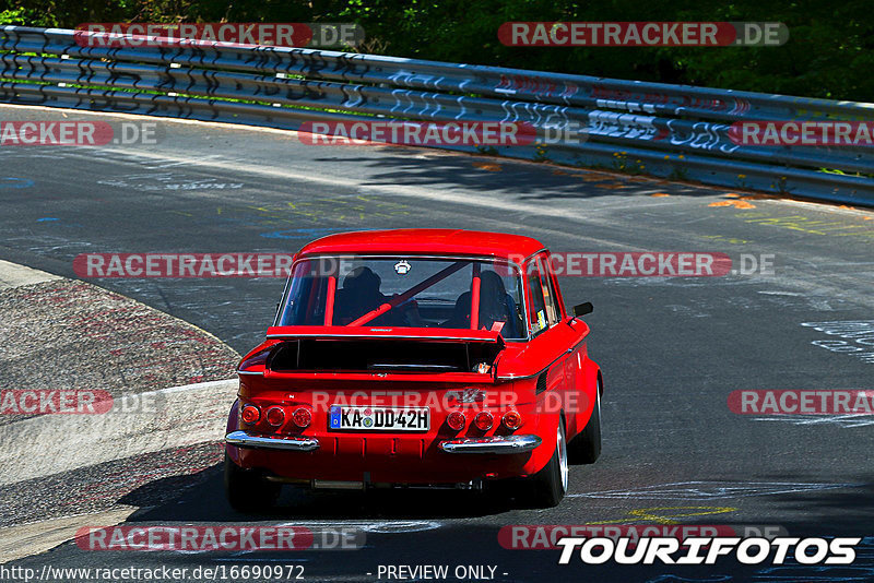 Bild #16690972 - Touristenfahrten Nürburgring Nordschleife (14.05.2022)