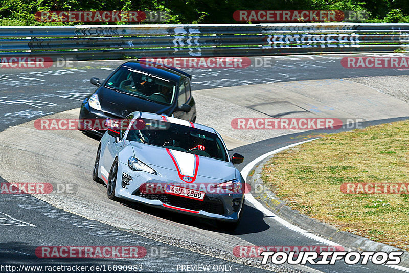 Bild #16690983 - Touristenfahrten Nürburgring Nordschleife (14.05.2022)