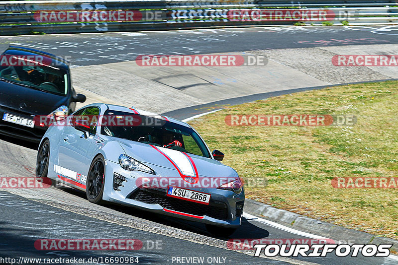 Bild #16690984 - Touristenfahrten Nürburgring Nordschleife (14.05.2022)