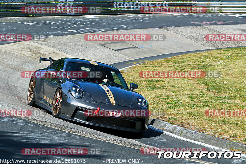 Bild #16691075 - Touristenfahrten Nürburgring Nordschleife (14.05.2022)