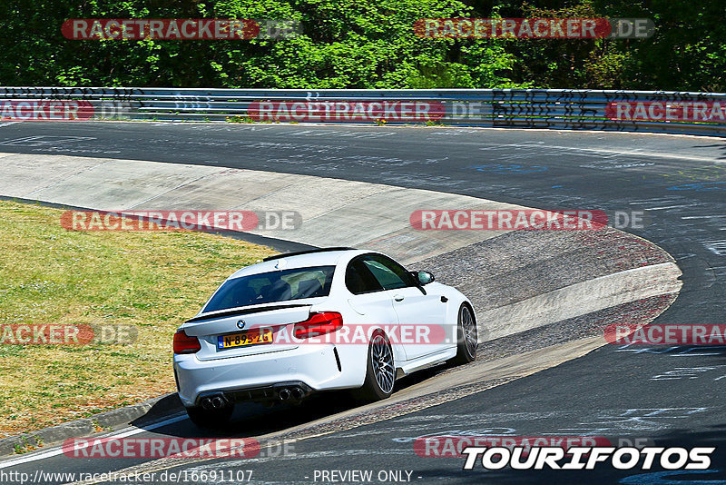 Bild #16691107 - Touristenfahrten Nürburgring Nordschleife (14.05.2022)