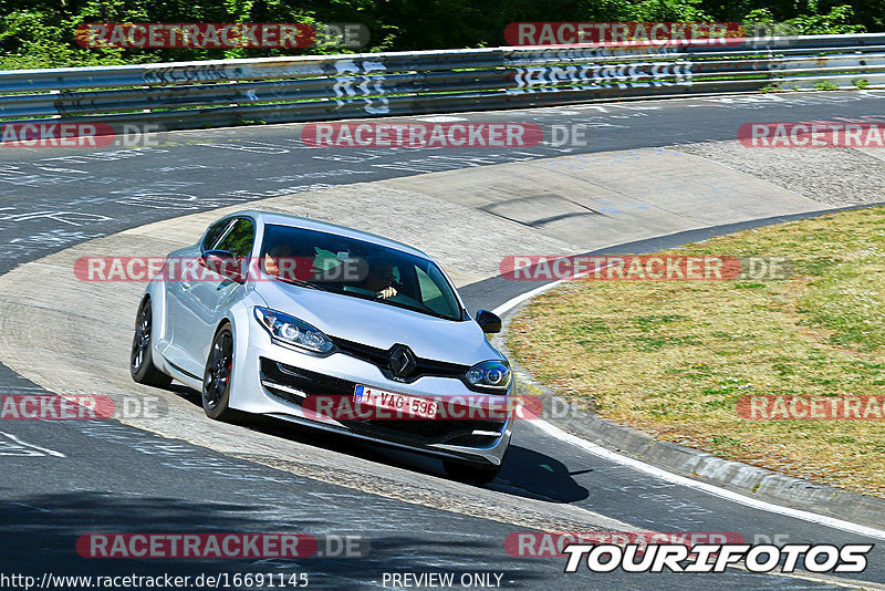 Bild #16691145 - Touristenfahrten Nürburgring Nordschleife (14.05.2022)