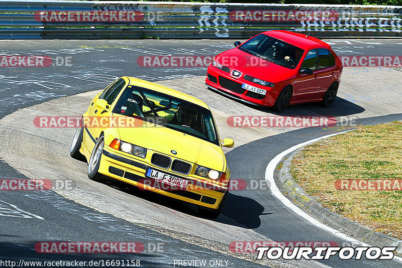 Bild #16691158 - Touristenfahrten Nürburgring Nordschleife (14.05.2022)