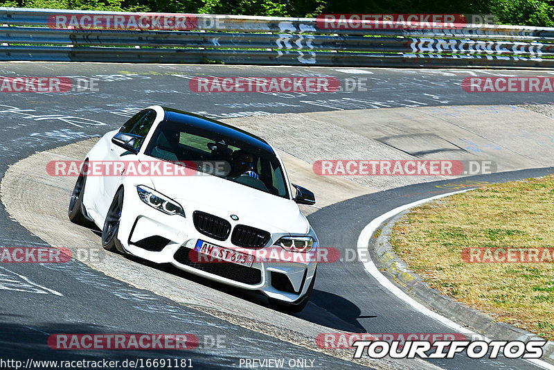 Bild #16691181 - Touristenfahrten Nürburgring Nordschleife (14.05.2022)