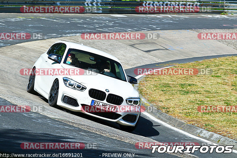 Bild #16691201 - Touristenfahrten Nürburgring Nordschleife (14.05.2022)