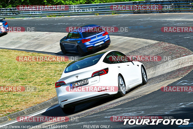 Bild #16691370 - Touristenfahrten Nürburgring Nordschleife (14.05.2022)