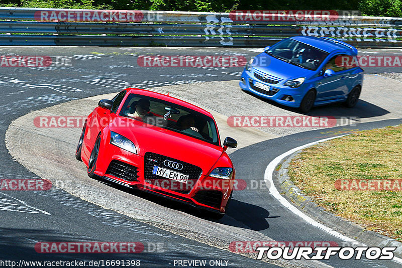 Bild #16691398 - Touristenfahrten Nürburgring Nordschleife (14.05.2022)