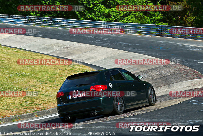 Bild #16691436 - Touristenfahrten Nürburgring Nordschleife (14.05.2022)