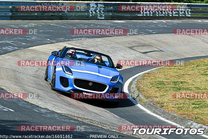 Bild #16691462 - Touristenfahrten Nürburgring Nordschleife (14.05.2022)