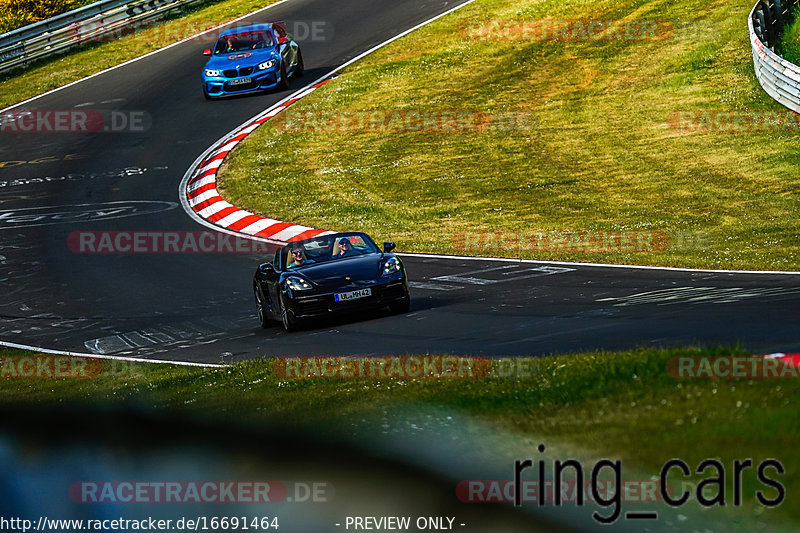 Bild #16691464 - Touristenfahrten Nürburgring Nordschleife (14.05.2022)