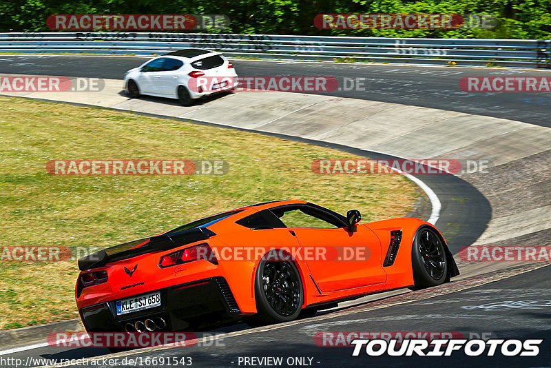 Bild #16691543 - Touristenfahrten Nürburgring Nordschleife (14.05.2022)