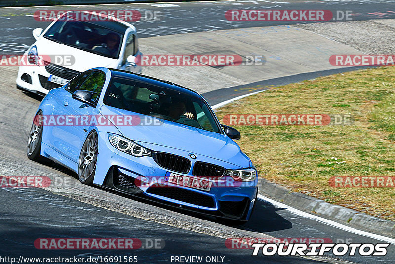 Bild #16691565 - Touristenfahrten Nürburgring Nordschleife (14.05.2022)