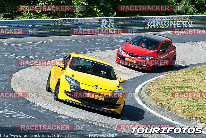 Bild #16691711 - Touristenfahrten Nürburgring Nordschleife (14.05.2022)