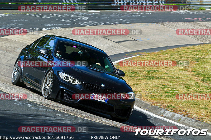 Bild #16691756 - Touristenfahrten Nürburgring Nordschleife (14.05.2022)