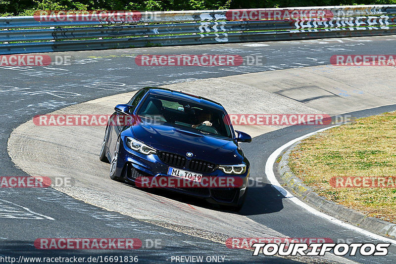 Bild #16691836 - Touristenfahrten Nürburgring Nordschleife (14.05.2022)