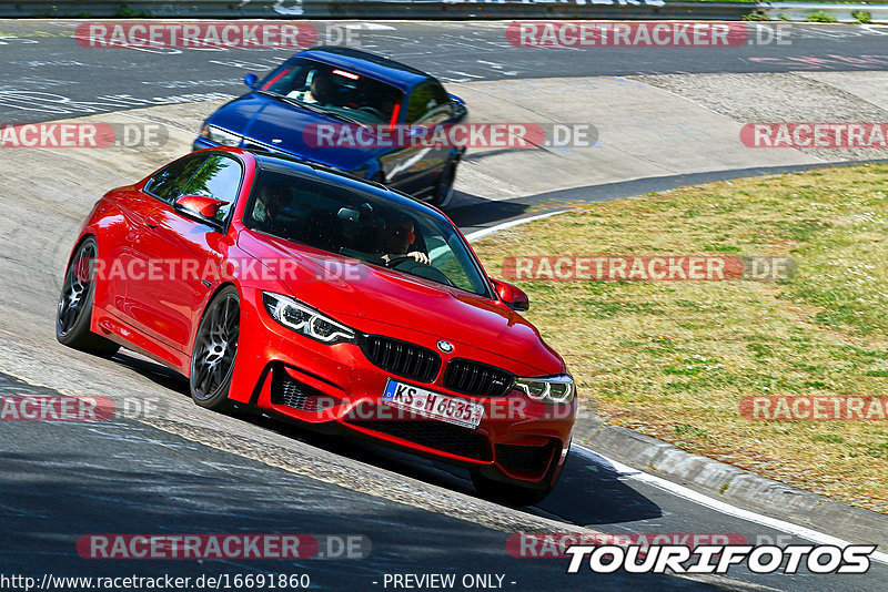 Bild #16691860 - Touristenfahrten Nürburgring Nordschleife (14.05.2022)