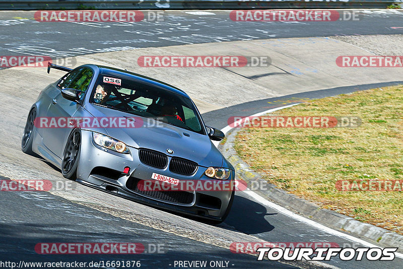 Bild #16691876 - Touristenfahrten Nürburgring Nordschleife (14.05.2022)