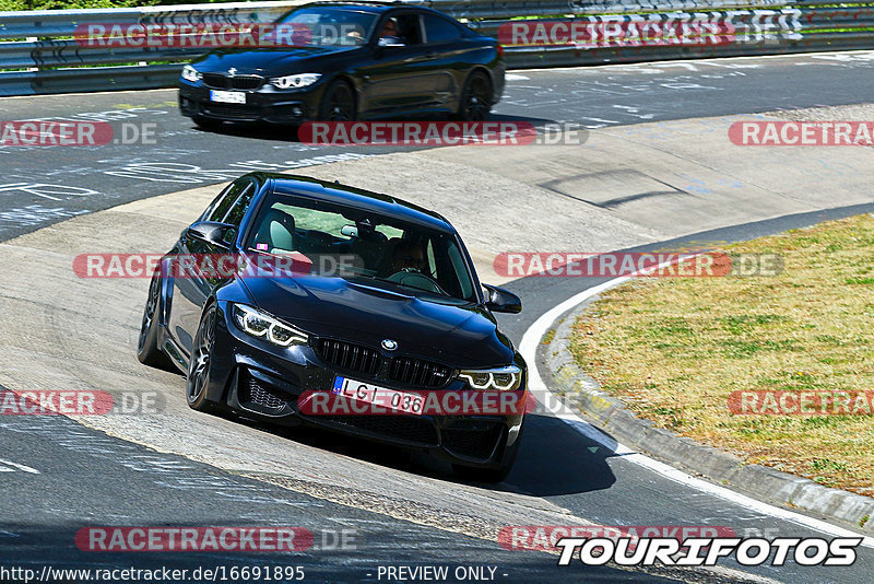 Bild #16691895 - Touristenfahrten Nürburgring Nordschleife (14.05.2022)