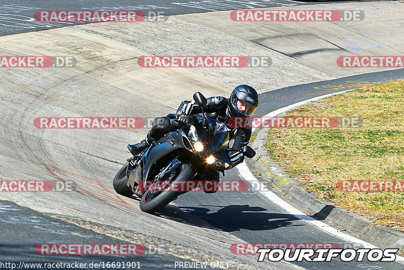 Bild #16691901 - Touristenfahrten Nürburgring Nordschleife (14.05.2022)