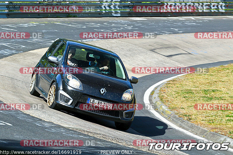 Bild #16691919 - Touristenfahrten Nürburgring Nordschleife (14.05.2022)