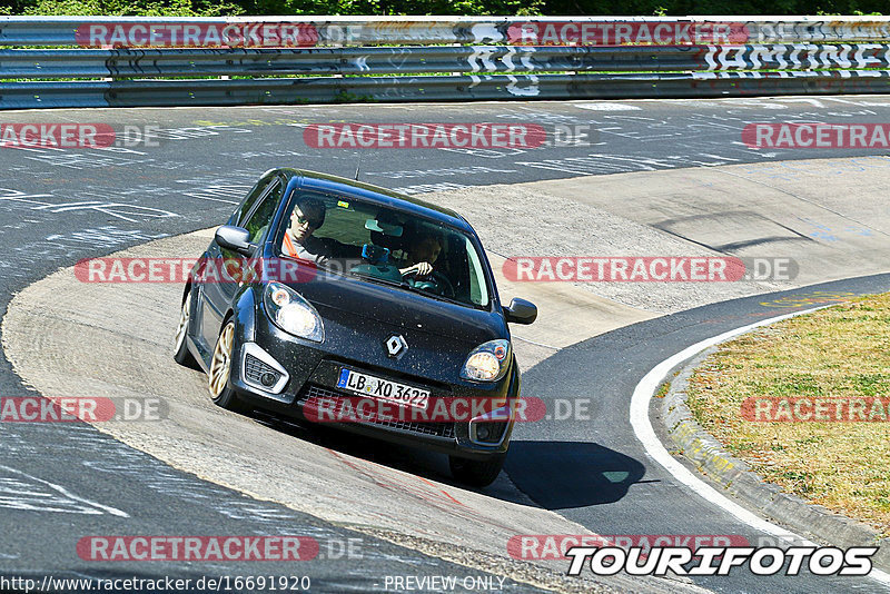 Bild #16691920 - Touristenfahrten Nürburgring Nordschleife (14.05.2022)