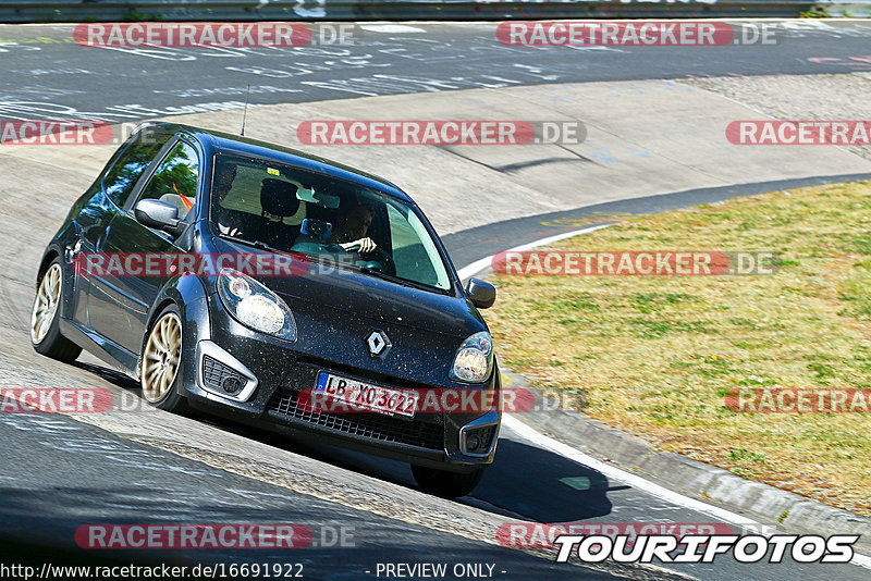 Bild #16691922 - Touristenfahrten Nürburgring Nordschleife (14.05.2022)