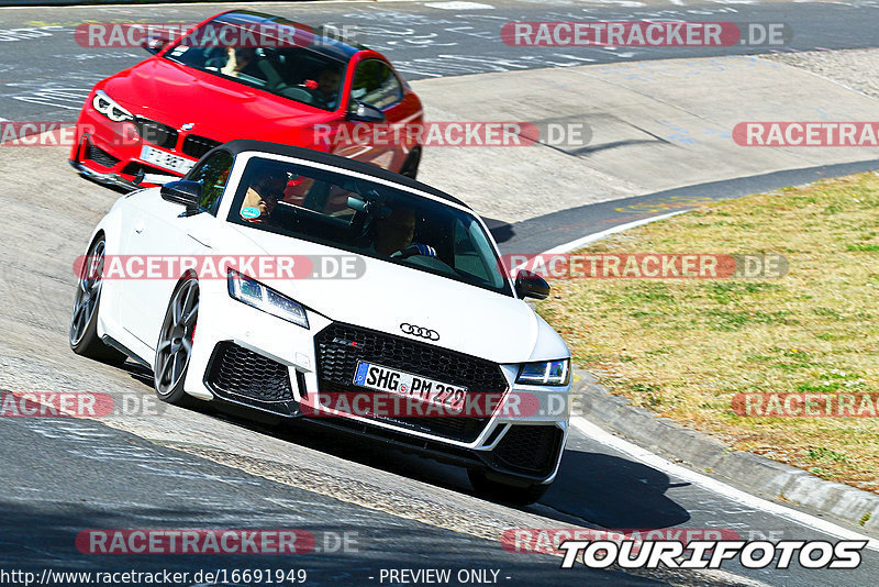 Bild #16691949 - Touristenfahrten Nürburgring Nordschleife (14.05.2022)