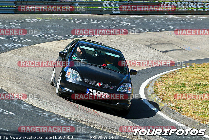 Bild #16692000 - Touristenfahrten Nürburgring Nordschleife (14.05.2022)