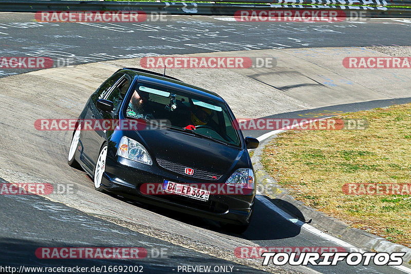 Bild #16692002 - Touristenfahrten Nürburgring Nordschleife (14.05.2022)