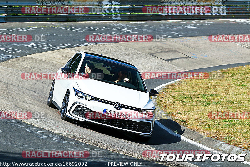 Bild #16692092 - Touristenfahrten Nürburgring Nordschleife (14.05.2022)