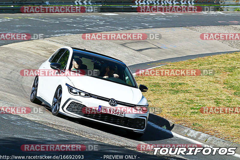 Bild #16692093 - Touristenfahrten Nürburgring Nordschleife (14.05.2022)