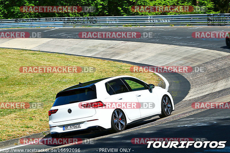 Bild #16692096 - Touristenfahrten Nürburgring Nordschleife (14.05.2022)