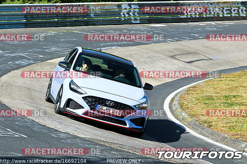 Bild #16692104 - Touristenfahrten Nürburgring Nordschleife (14.05.2022)