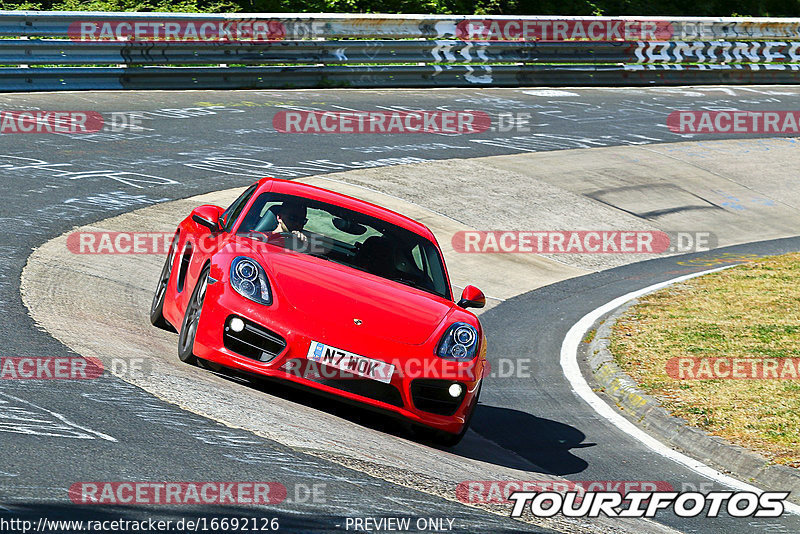 Bild #16692126 - Touristenfahrten Nürburgring Nordschleife (14.05.2022)