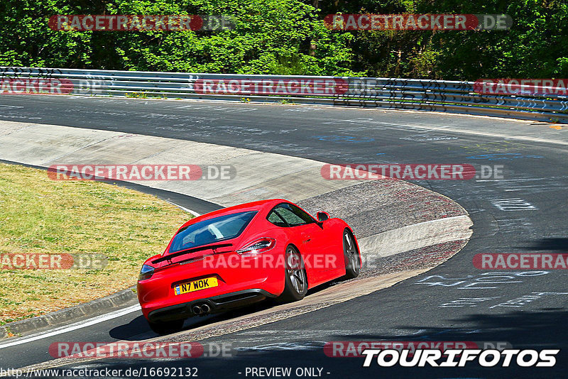 Bild #16692132 - Touristenfahrten Nürburgring Nordschleife (14.05.2022)