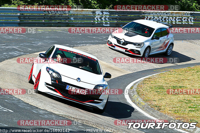 Bild #16692142 - Touristenfahrten Nürburgring Nordschleife (14.05.2022)