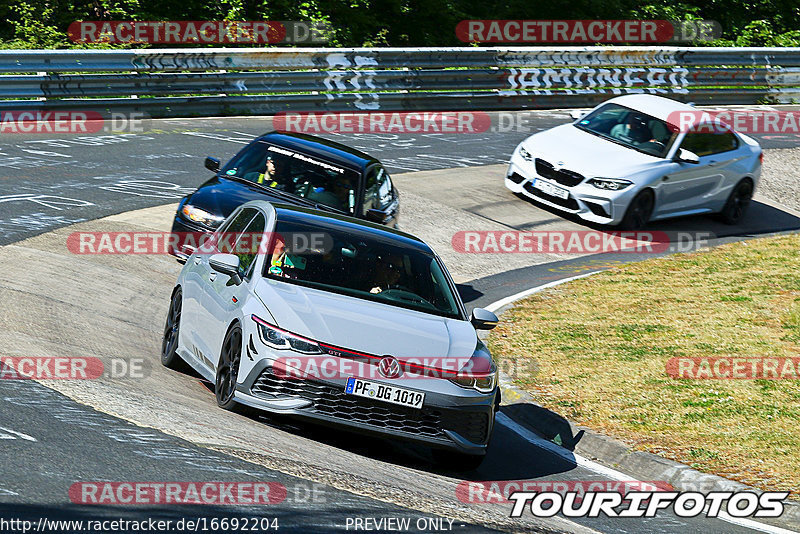 Bild #16692204 - Touristenfahrten Nürburgring Nordschleife (14.05.2022)