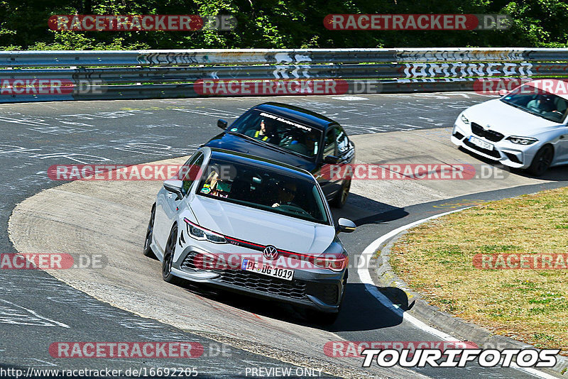 Bild #16692205 - Touristenfahrten Nürburgring Nordschleife (14.05.2022)